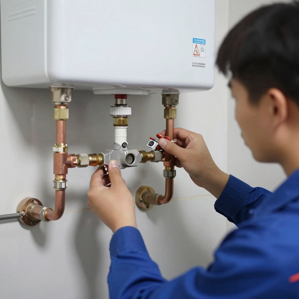 Pressure Reducing Valve Noise: A Monterey Park Fix